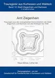 Amt Ziegenhain: Stadt Ziegenhain und Garnison