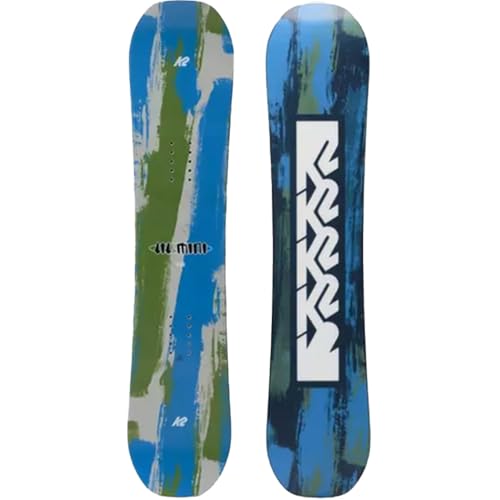 K2 Snowboarding Unisex Jugend Snowboard Lil Mini - 11K0031