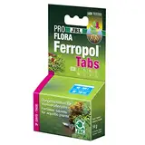 JBL FerropolTabs 2020000, Pflanzendünger für Süßwasser-Aquarien, 30 Tabletten, Reichweite: 750 l