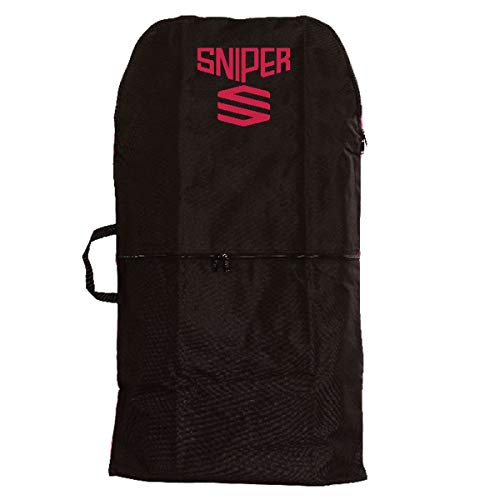 Sniper Bodyboards Bodyboardhülle -Tasche Rucksack - Sport single Cover