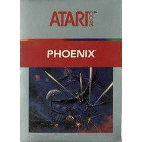 Phoenix - Atari 2600 - PAL