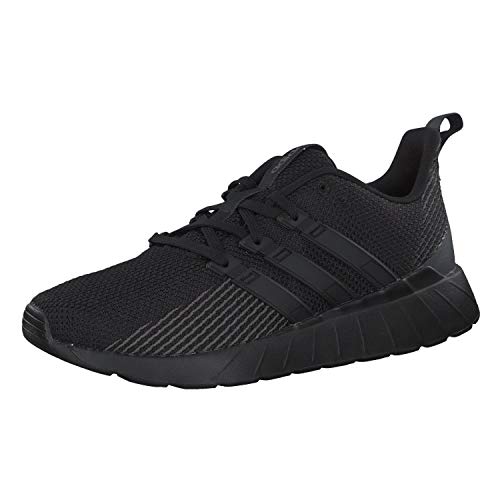 Adidas Herren Questar Flow Sneaker, Schwarz (Black F36255), 43 1/3 EU