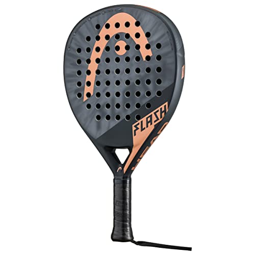 HEAD Flash 2023 Padelschläger, Coral/grau