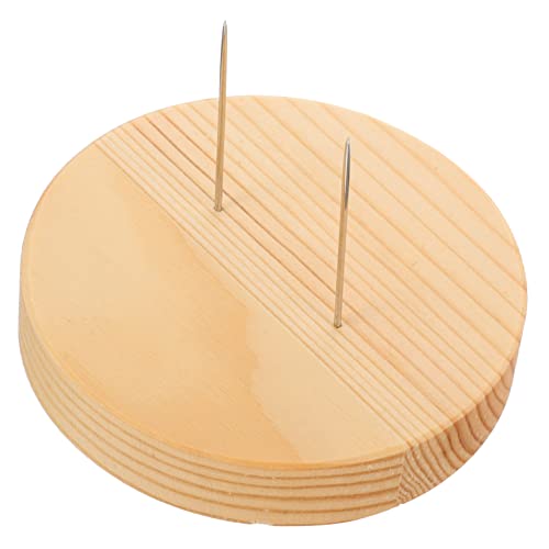 Sosoport Doll Stand Aus Holz Stabiler Puppenständer Für Präsentation Von Figuren Für Miniaturpuppen Handgefertigte Unterstützung Für Kreative Sammler Und Junge Mädchen