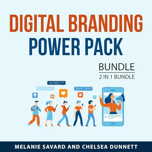 Digital Branding Power Pack Bundle, 2 in 1 Bundle: Social Media Marketing Strategy for Business and Instagram Playbook