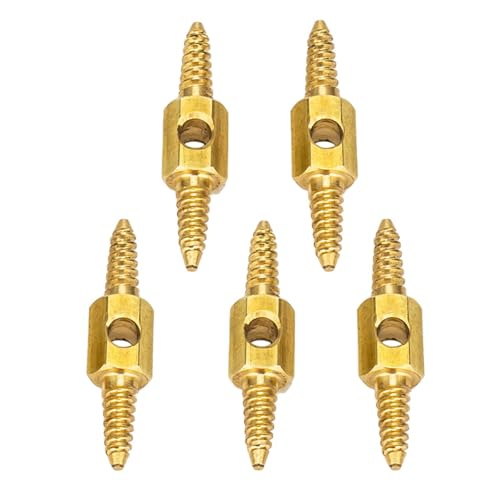 Fhkpsqkcn 5pcs Fahrräder Interne Kabel Routing Werkzeug Mountainbikes Verschiebungen Bremskabel Hydraulikschlauch Routing Reparaturadapter Werkzeug