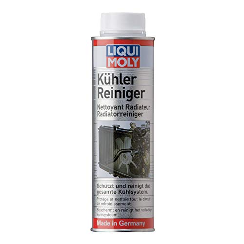 LIQUI MOLY Kühlerreiniger | 300 ml | Kühleradditiv | Art.-Nr.: 3320