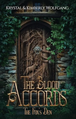 The Fox's Den: Book One of The Blood Accords (English Edition)