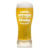 Joymaking Bierglas Geschenke für Männer, Männer Geburtstagsgeschenke im Oktober, Geburtstagsgeschenk für Männer, Sinnvolle Lustige Geschenke für Männer Papa Freund Mitarbeiter Sohn Opa 15oz