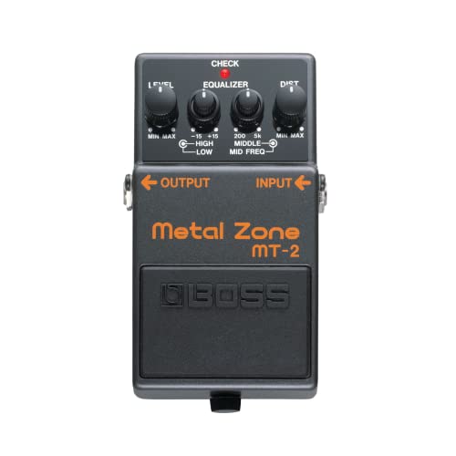 Boss MT-2 Metal Zone