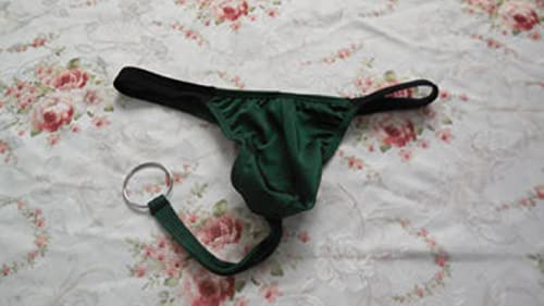 sarge knives Männer Tanga Sissy 2022 heißer Tanga Männer Sexy Penis U konvexer Beutel G-String Briefs Unterhose Höschen Homosexuell Unterwäsche Suspensorium Ring