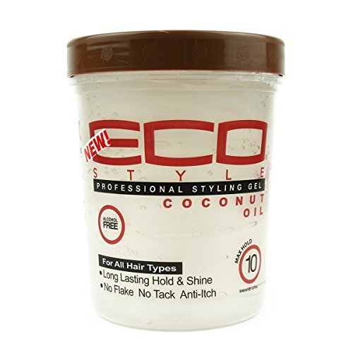 styling gel coconut 946 ml /32 oz, Eco Styler