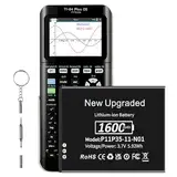 TI-84 Plus CE Akku,YISHDA 1600mAh Passend für Texas Instruments TI-84 Plus CE,TI Nspire CX/CX II、TI Nspire CX CAS/CX CAS II,P/N:P11P35-11-N01 High Capacity Battery