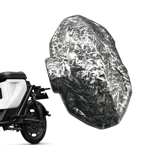 Jubilofex Schutzblech hinten für Motorrad - hochfester Schutz für hinteren Kotflügel, Radfahren für Motocross Straße Urban