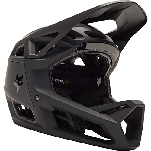 Fox Racing Casco para Bicicleta Fox Proframe RS, CE – Matte Black S