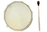 40cm Grosse Schamanentrommel Trommel Rahmentrommel Bodhran Drum Djembe