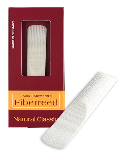 Fiberreed Natural Classic Tenorsaxophon (M (Medium = 2.5))