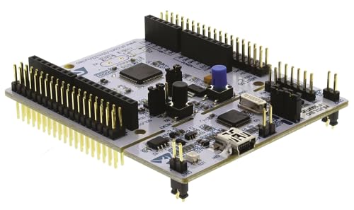 NUCLEO-F103RB, STMicroelectronics STM32 Nucleo-64 MCU Evaluierungsplatine ARM Cortex M3 STM32F103RBT6