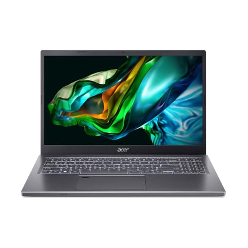 Acer Aspire 5 (A515-58GM-57FF) 15,6" Full-HD IPS, i5-13420H, 16GB RAM, 512GB SSD, Geforce RTX 2050, Windows 11