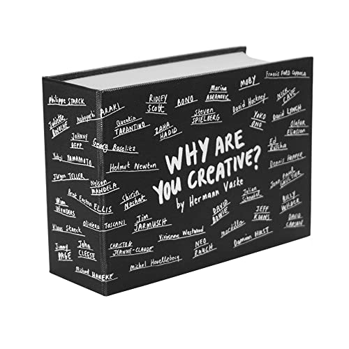 Why Are You Creative?: 100 Great Answers