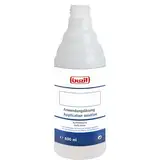 Buzil H308-0600 H 308 Kunststoff Leerflasche für Anwenderlösungen Neutral, 600ml Kapazität