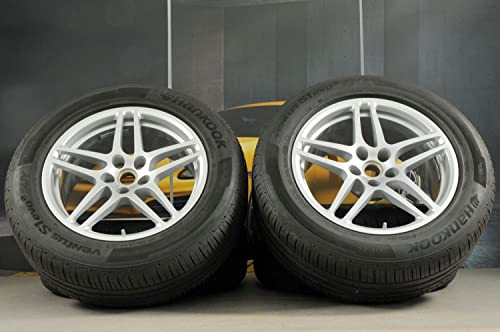 Kompatibel mit Porsche 18" "Macan S" Sommerräder Satz Hankook Sommerreifen/wheels set
