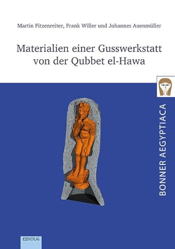 Materialien einer Gusswerkstatt von der Qubbet el-Hawa