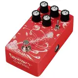 ALABS ORBITAL Pitch Shifter Pedals Für E Guitar,Octave Gitarren Pedal mit 9 Shift Types Effektgerät - Analog Dry Through,Momentary operation,True Bypass,True Stereo,Polyphonic,Multi-Expression Control