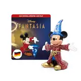 tonies Hörfiguren für Toniebox, Disney – Fantasia, Hörspiel mit Musik, für Kinder ab 4 Jahren, Spielzeit ca. 63 Minuten