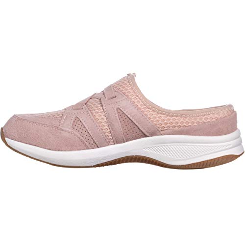 Easy Spirit Tunein Light Pink Womens Slip-On Size 10M