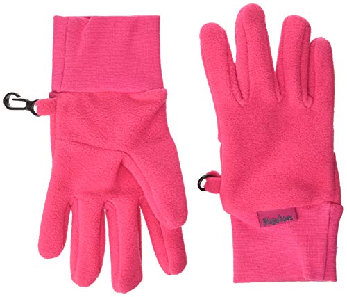 Playshoes Finger-Handschuh Fleece Apparel,Rosa,2