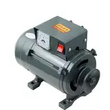 KX-ENERGIE 5000W Kleiner Riemenscheiben Typ Permanentmagnet Generator 220V 50Hz Hochleistungs-Brushless Dieselmotor Reines Kupfer Generator für die Beleuchtung