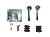 Metzger 113-1301X Führungshülsen Kit für Bremssattel