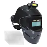 Autoverdunkelungsschweißhelm - Solar Angetriebene Schweißhaube | Atmungsaktives Lötschutz -Helmbildschirm | Löten Von Protective Hood Automatic Solar Anbieter Für Die Herstellung