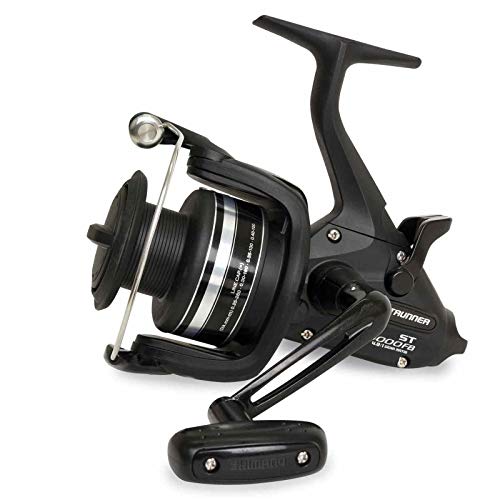 Shimano Baitrunner ST 4000 FB Freilaufrolle