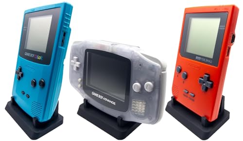 Generic Präsentationsständer für Nintendo Gameboy Advance, Farbe und/oder Pocket