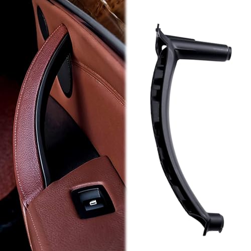 TTCR-II Kompatibel mit Türgriff bmw X5 E70 2008–2013 Türgriff Innen Rechts X6 E71/E72 2008–2014 Türgriff Innen E70 Rechts Vordertür Griffverkleidung-Schwarz