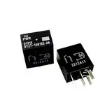 UYCUODLUY 2PCS 8T2T-14B192-AA AB air Conditioning Relay 4 pin