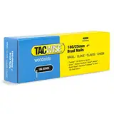 TACWISE 1710 Stauchkopfnägel Brad Typ 18G / 25 mm, verzinkt, 4.000 Stück