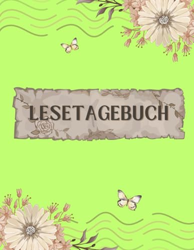 Lesetagebuch: Meine Bibliothek | Eine Herausforderung für Buchliebhaber und Leser, 100 Bücher zu bewerten