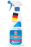 Patronus Bettwanzen-Spray zur effektiven Bettwanzen-Abwehr 500ml - Sofortschutz-Mittel gegen Bettwanzen - mit dezentem Eukalyptus/-Zitrusduft - hochwirksam & laborgeprüft