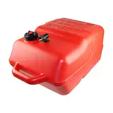 Kraftstofftank Big Joe mit Yamaha Anschlüssen │ Benzintank für Boote │ Bootstank │ Reservetank │ Tank für Außenborder │ Tankvolumen: 30 Liter