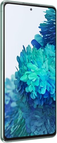 Samsung Galaxy S20 FE 5G Cloud Mint G781B Dual-SIM 128GB Android 10.0 Smartphone, green