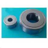 KIRANDY Nadellager NAST17ZZ NAST17UUR Stützrollen Bearing 17x40x20mm (1 PC) trennbarer Typ mit Seitenplatten Bearings