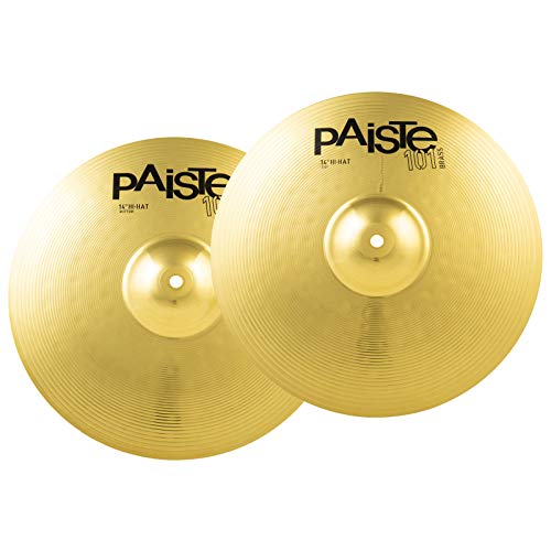 Paiste 101 Brass 14" Hi-Hat