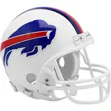 NFL Mini Helm Buffalo Bills 2021 VSR4 Lunar Eclipse Footballhelm