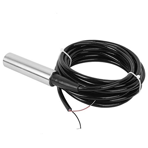 Wasseasensor,Tl-136 Flüssitsstand-Mumfor,Tl-136,Füllstasensor,ch-Füllstasensor 4-20 Ma,4-20 Ma 2 M Druck,Sensoren Tl‑136 Flüssitsstandgeber Wasseasensor-Detektor 24 Vdc 4‑20 Ma Sigusgang (