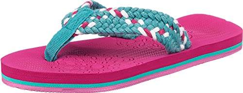 Beck Mädchen Gevoel Aqua Schuhe, Pink, 31 EU