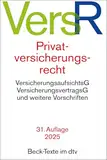 Privatversicherungsrecht (Beck-Texte im dtv)