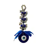 Ryme Fengshui Vastu Drei Pferd Evil Eye für Gesundheit Reichtum Wohlstand und zodaic